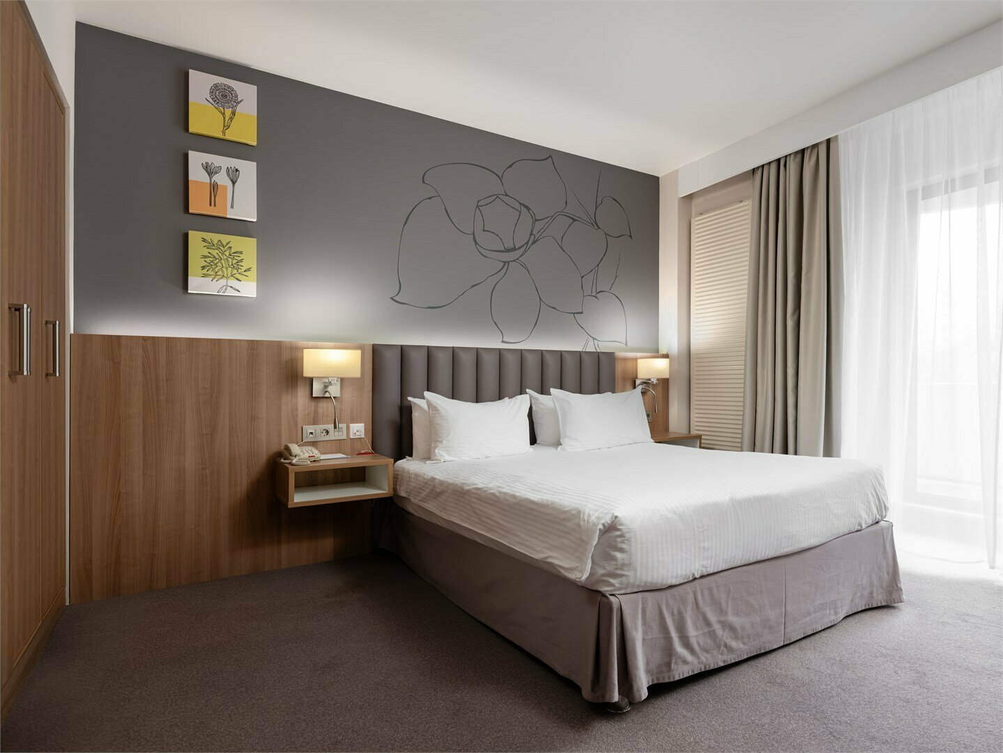 Номер для людей с особыми потребностями