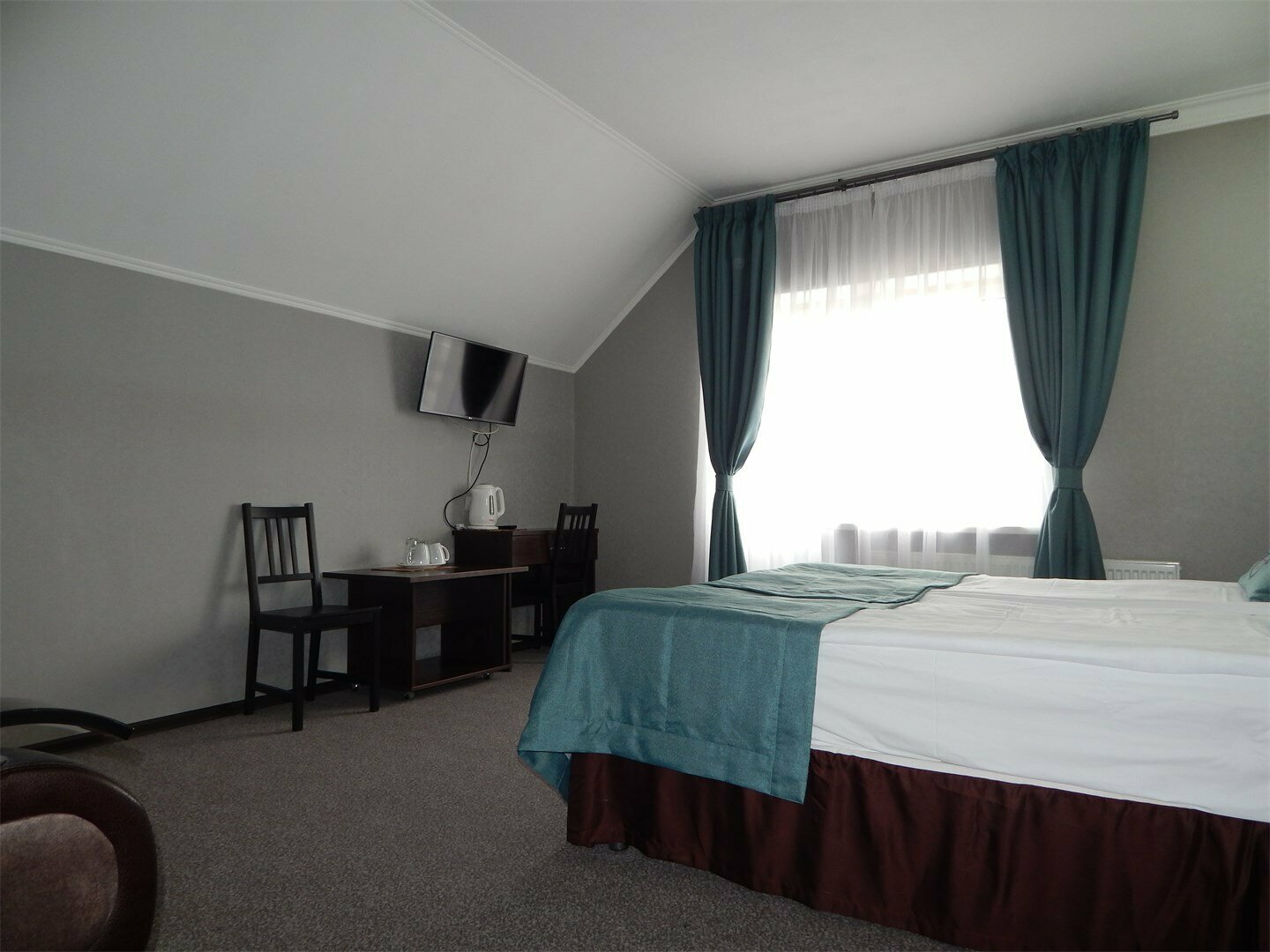 Комфорт с террасой