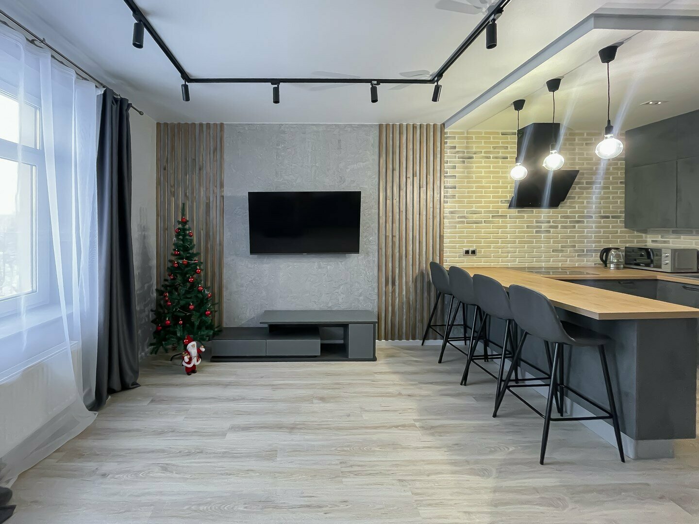 Апартаменты Гранхольм