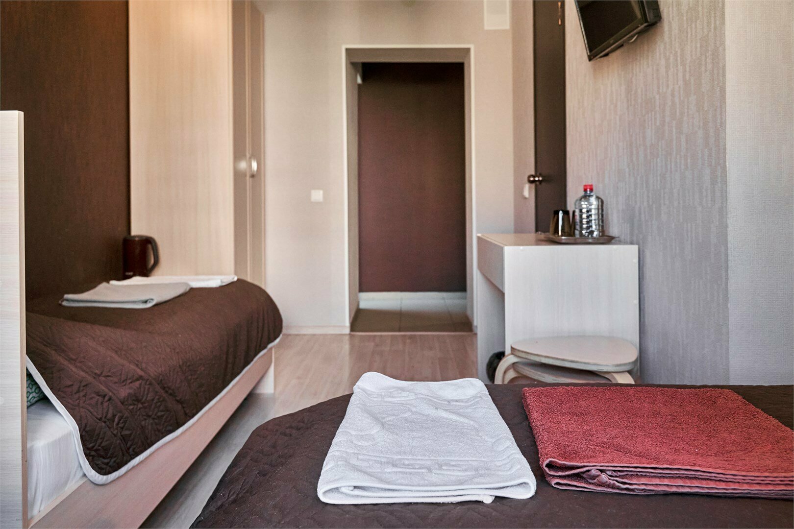 Стандарт (раздельные кровати)