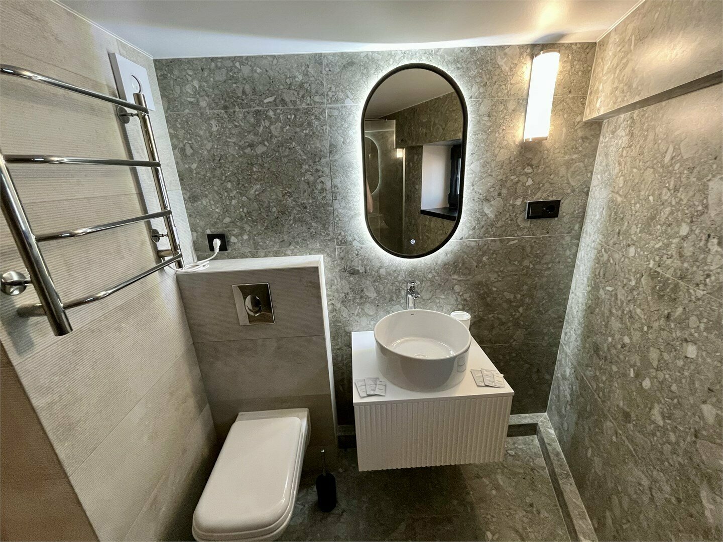 Апартамент мансардный