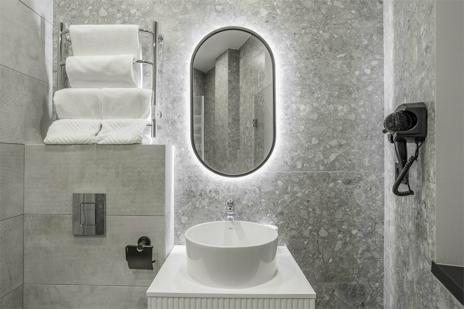 Апартамент на 1 этаже