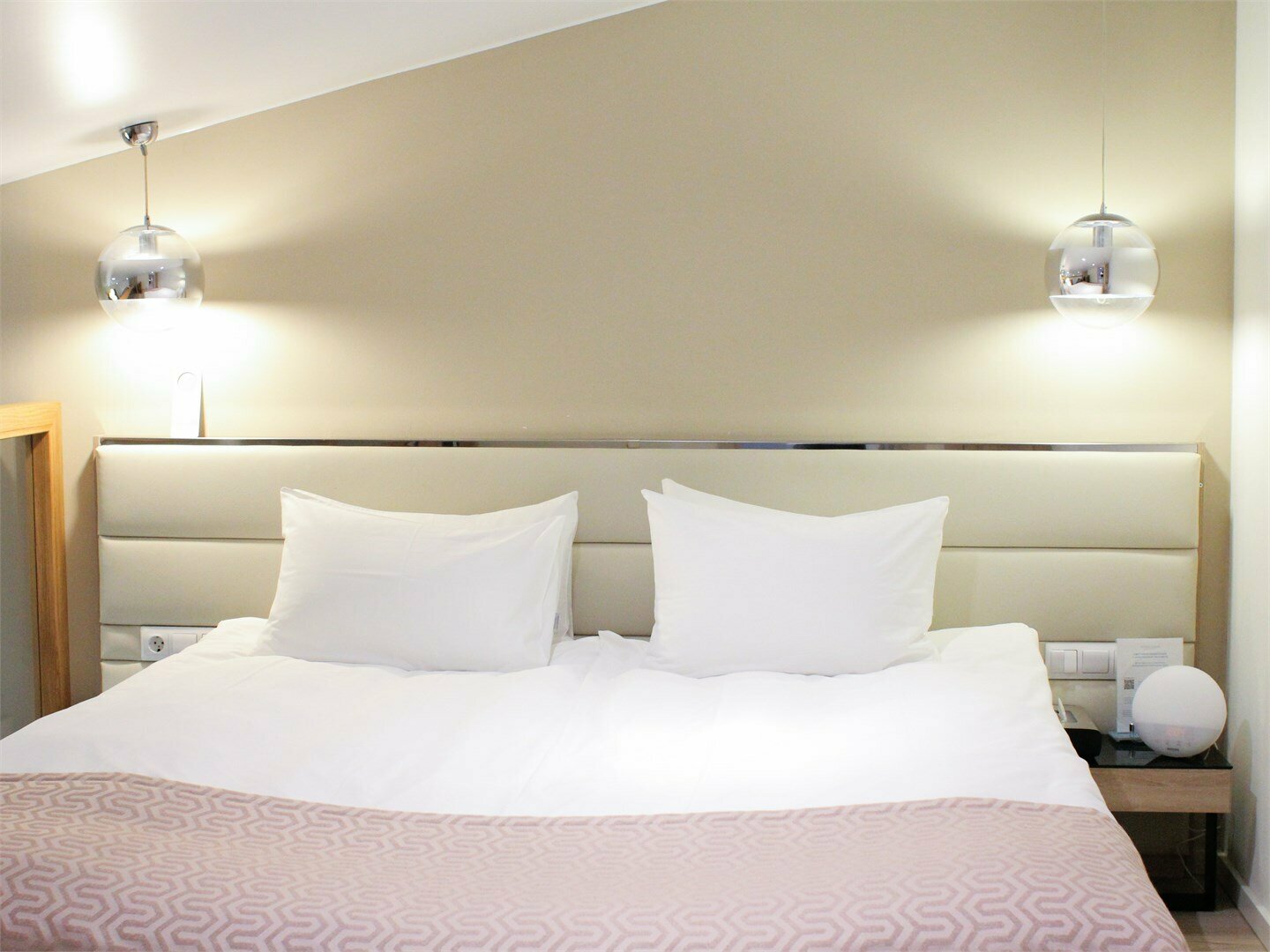 Стандартный двухместный номер с 1 кроватью