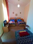 Трёхместный номер эконом класса в Факел