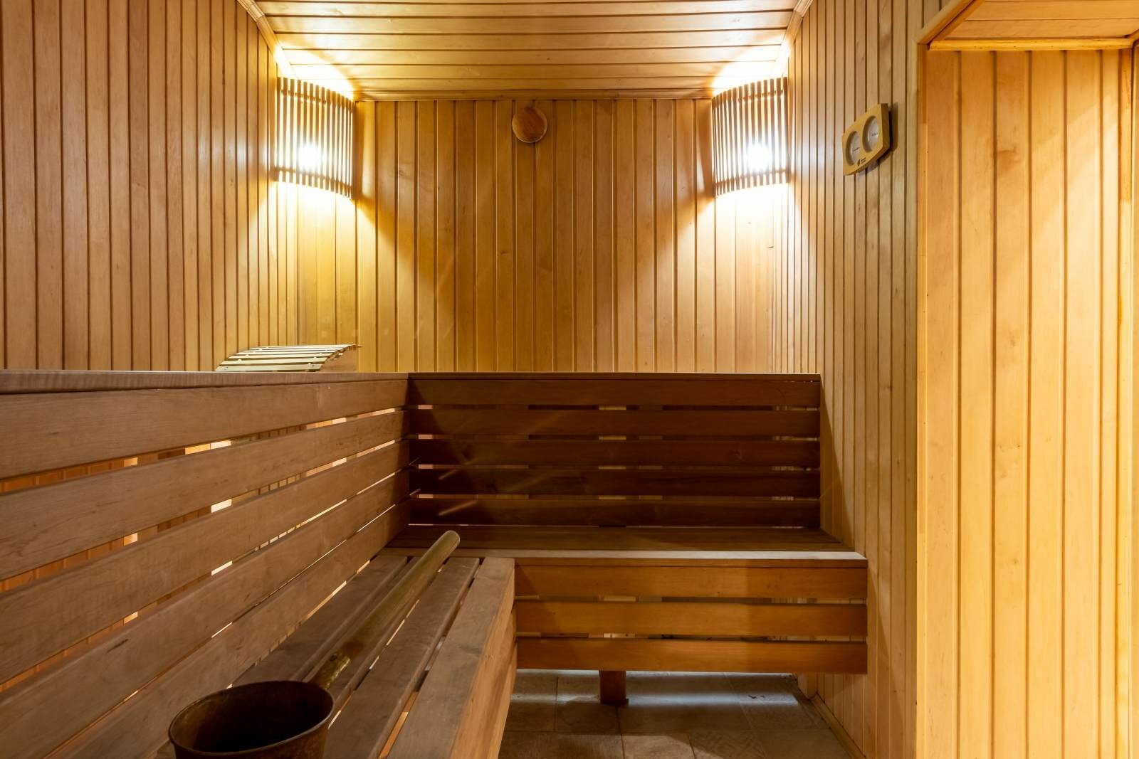 «Коттедж одноэтажный»