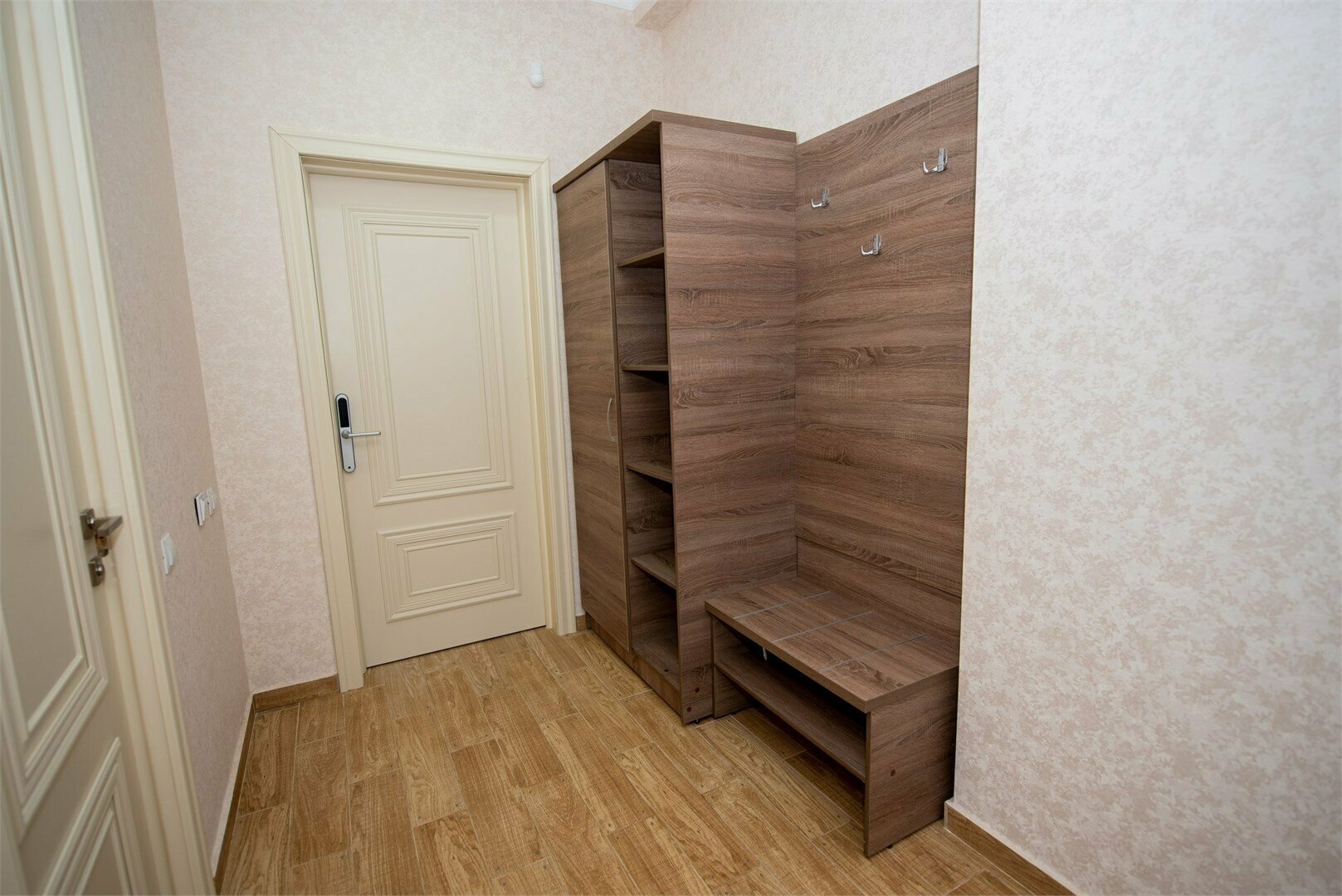 4-х местный двухкомнатный Luxe