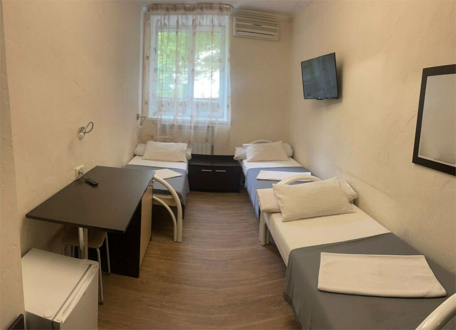 Трех местный номер