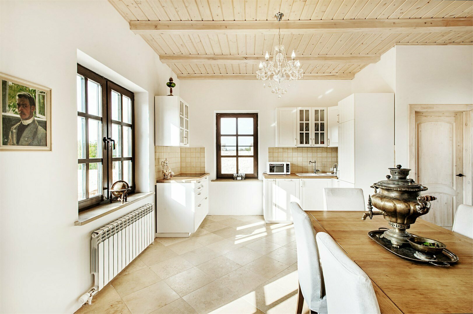 Двухкомнатный сюит "Земляника" в гостевых домах Мальвы