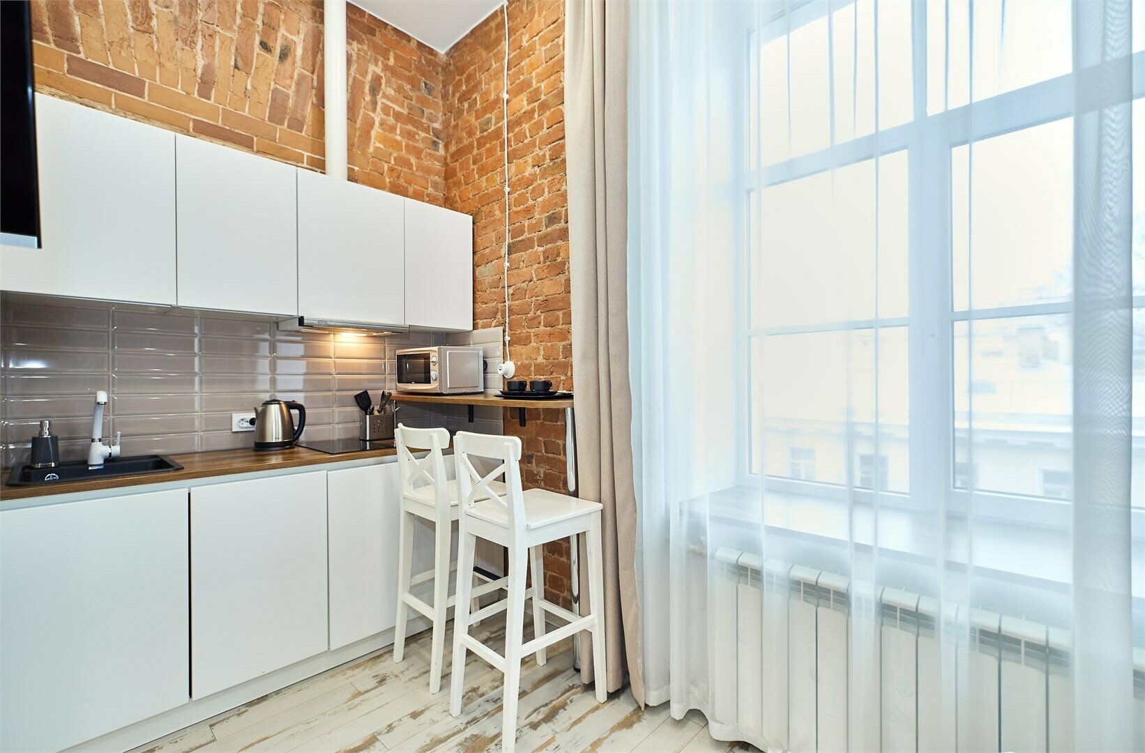 Стандартные апартаменты