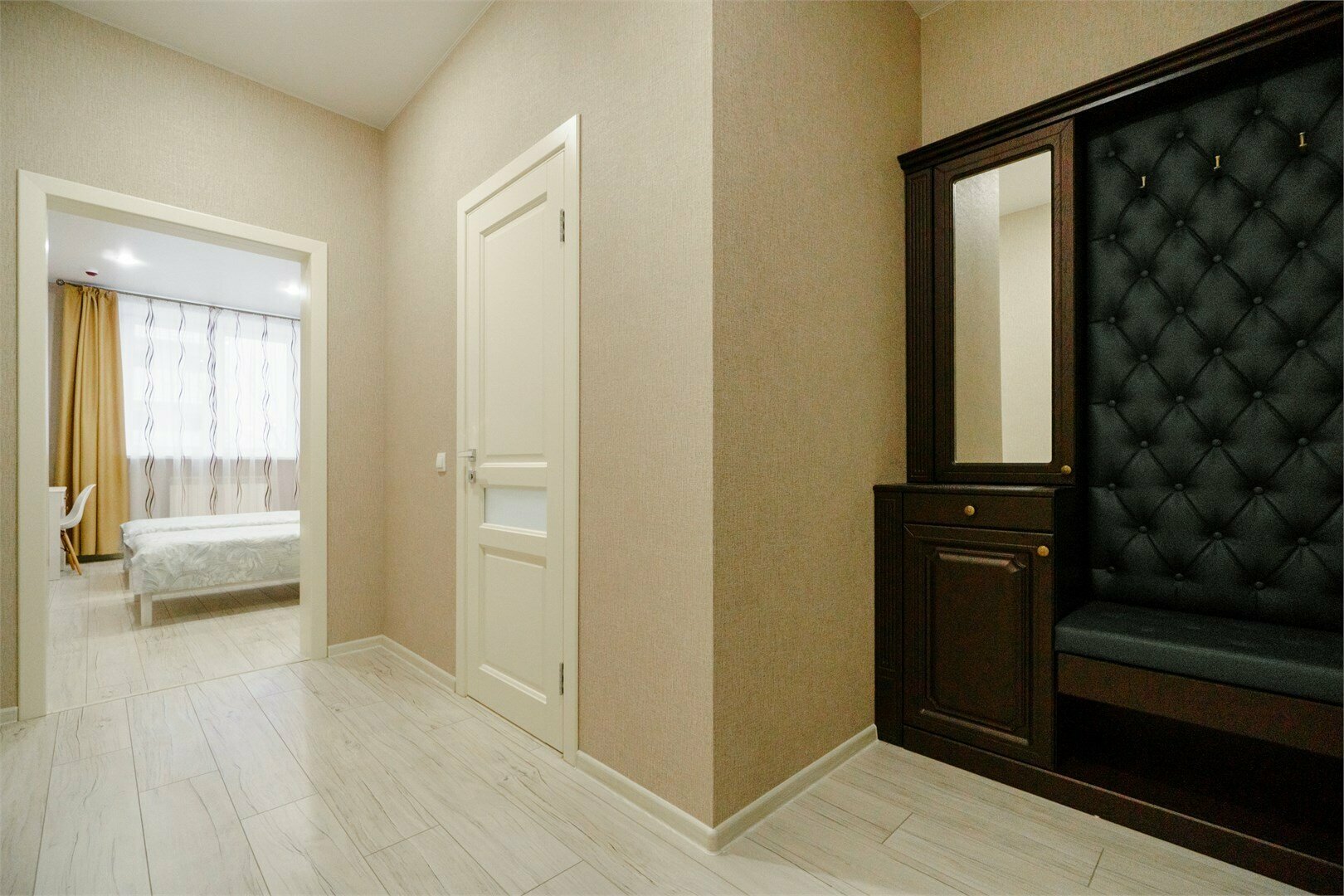 Двухместный номер с 2 отдельными кроватями