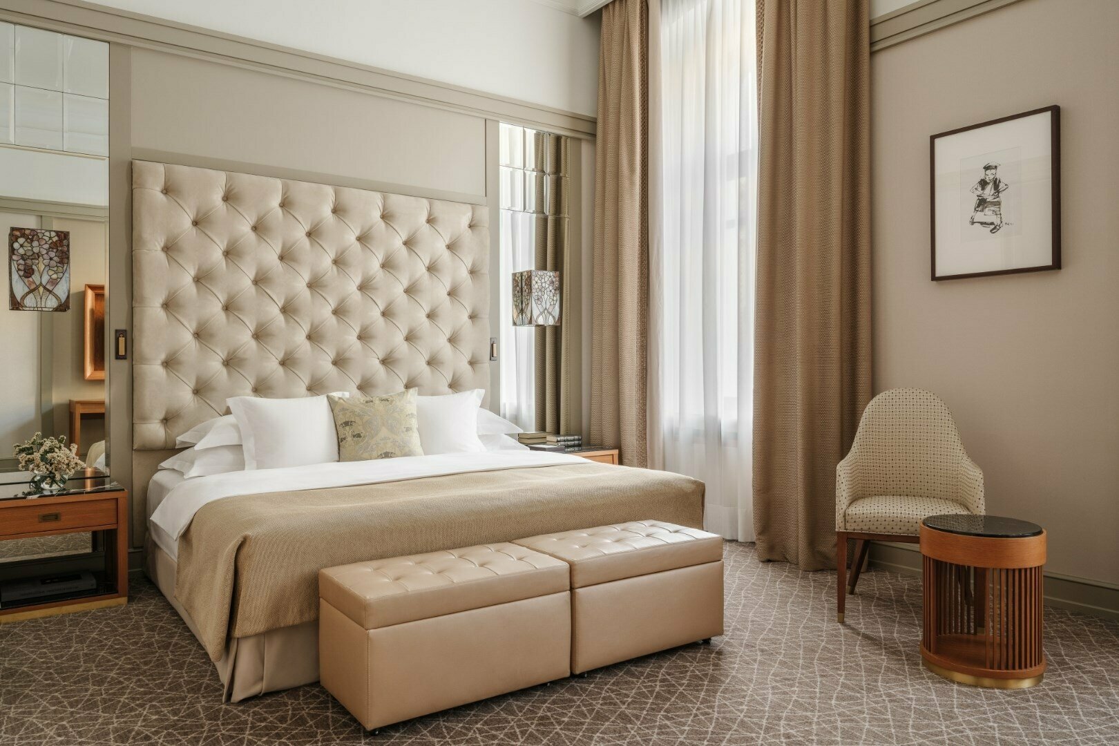 Представительский номер