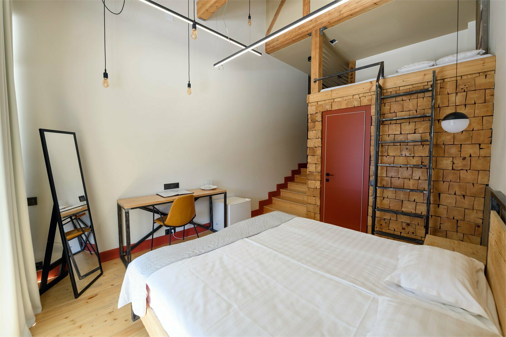 Семейный полулюкс