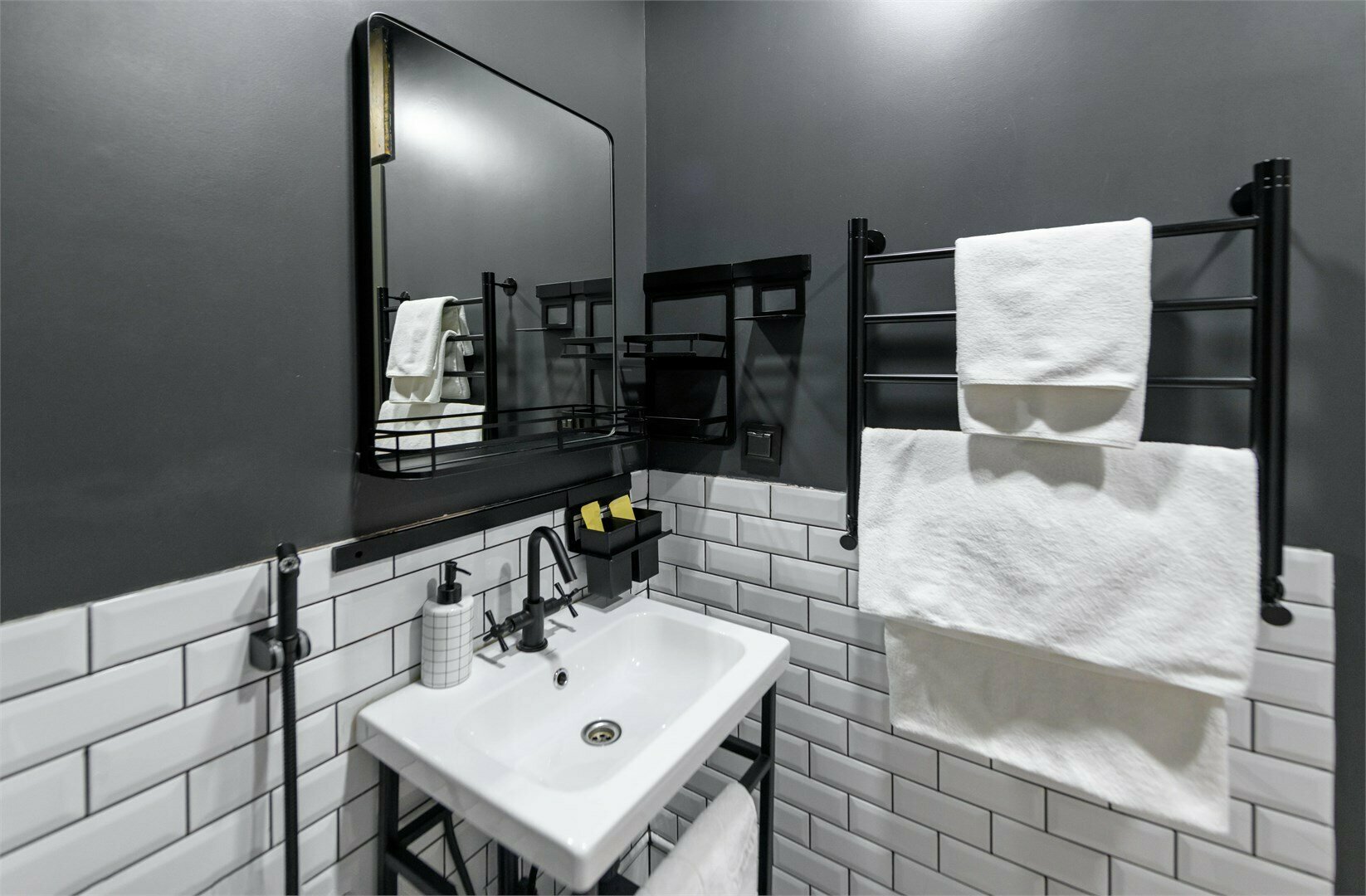 Двухместный номер с 2 отдельными кроватями