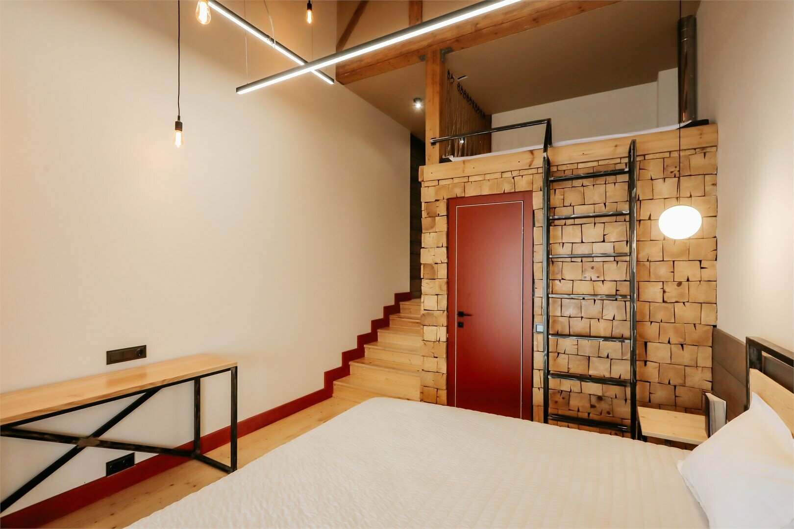 Семейный полулюкс