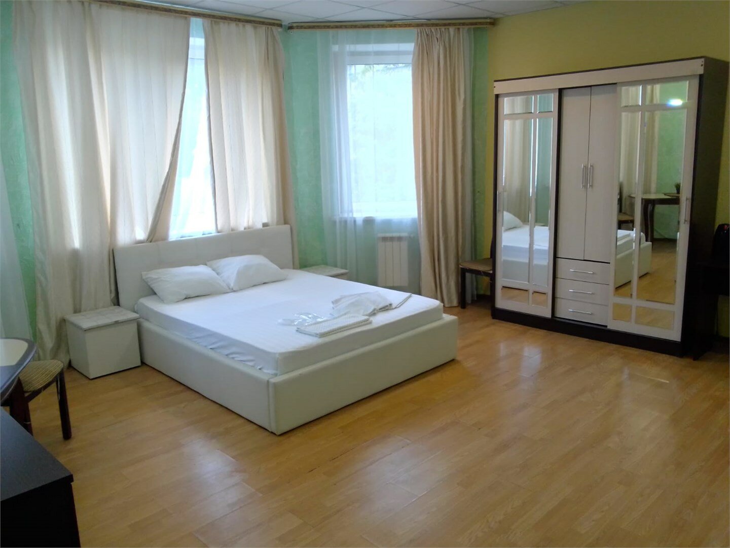 Номер-студия Делюкс