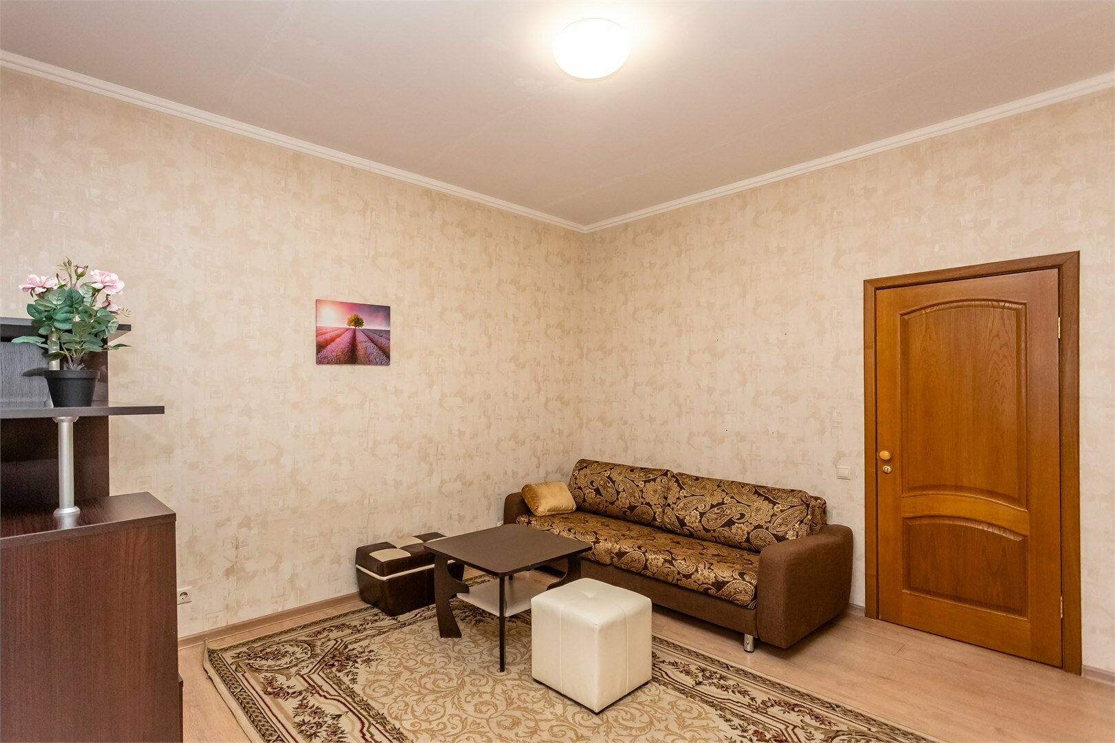 Cемейный номер с собственной ванной комнатой