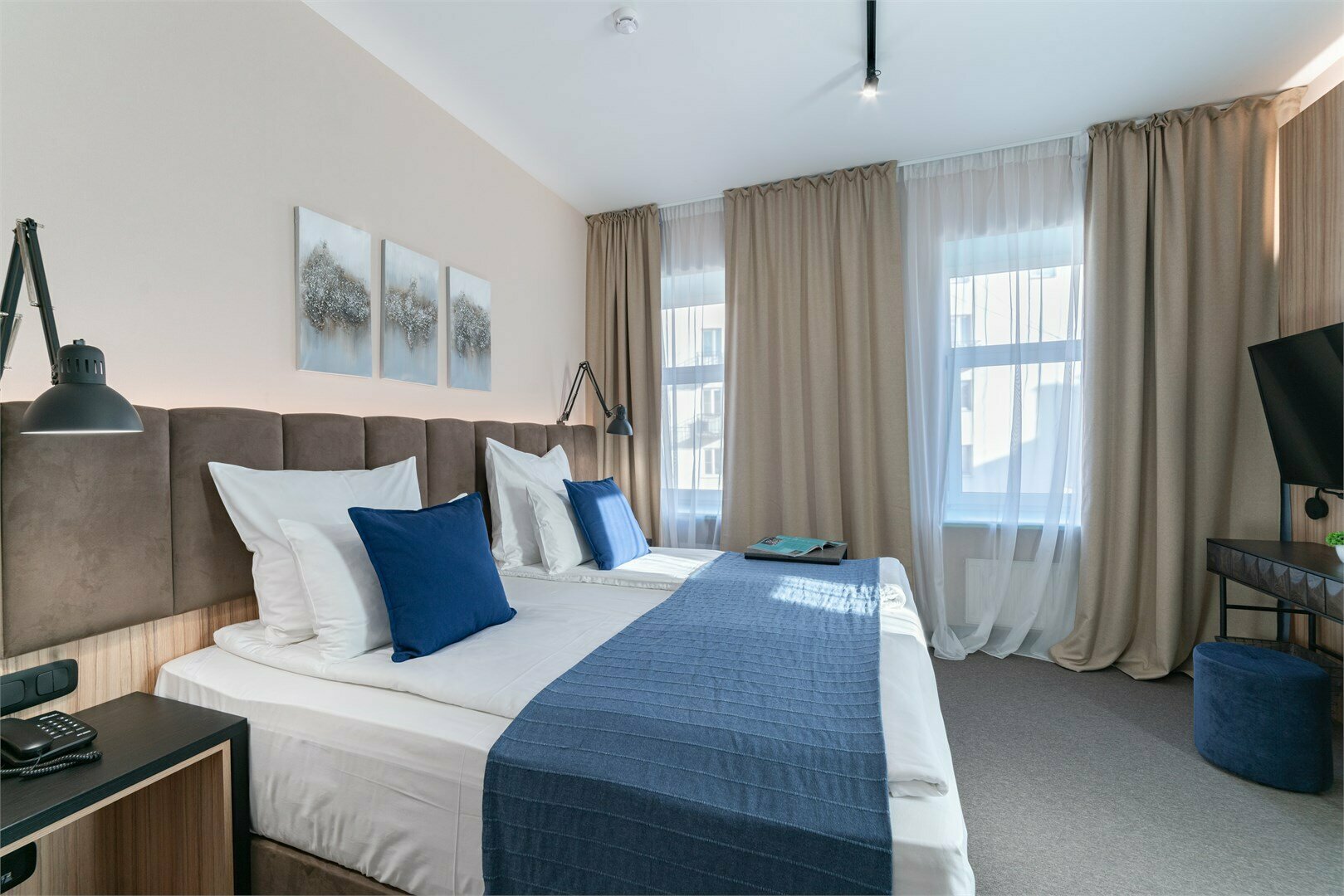 Апартаменты