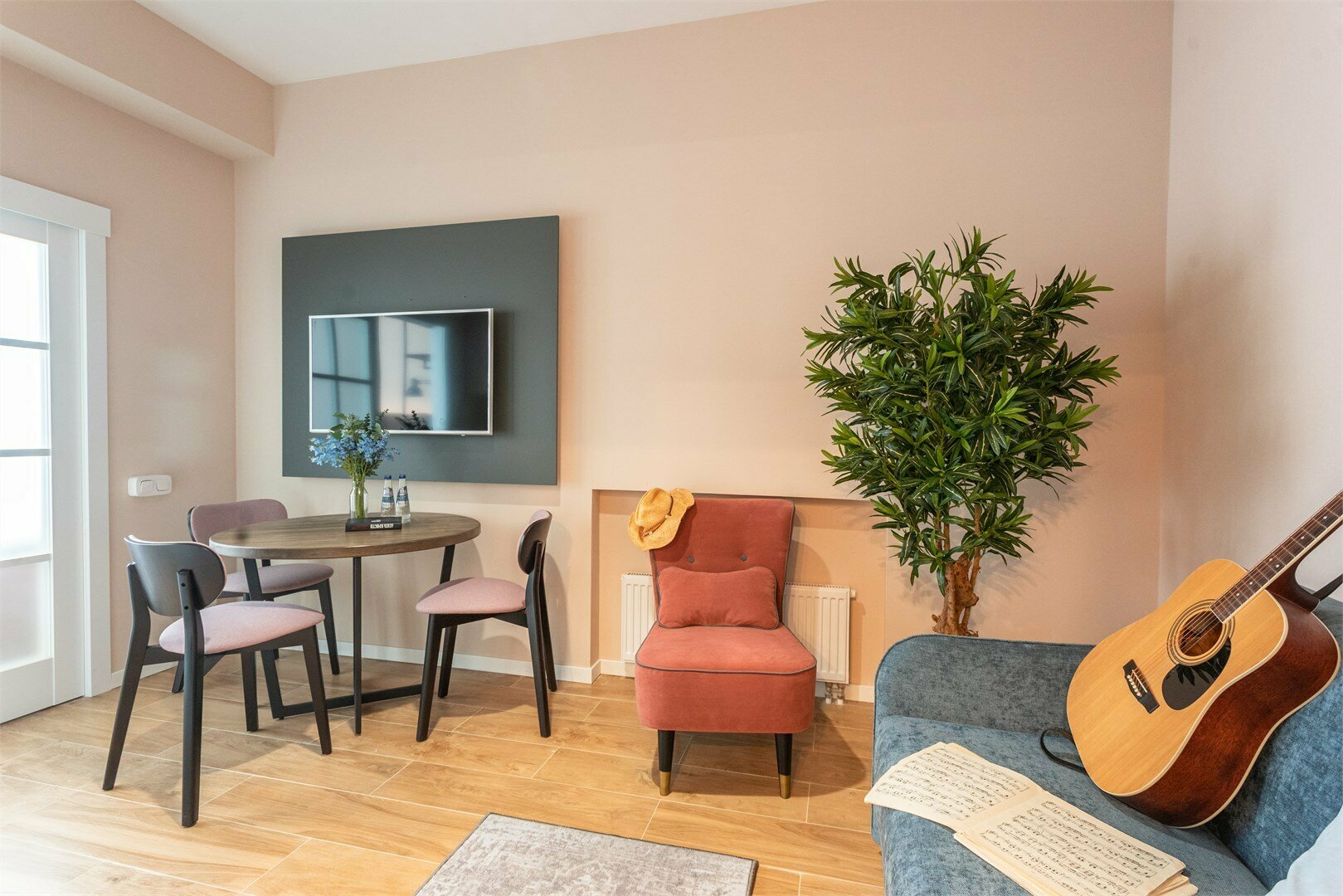 Апартаменты