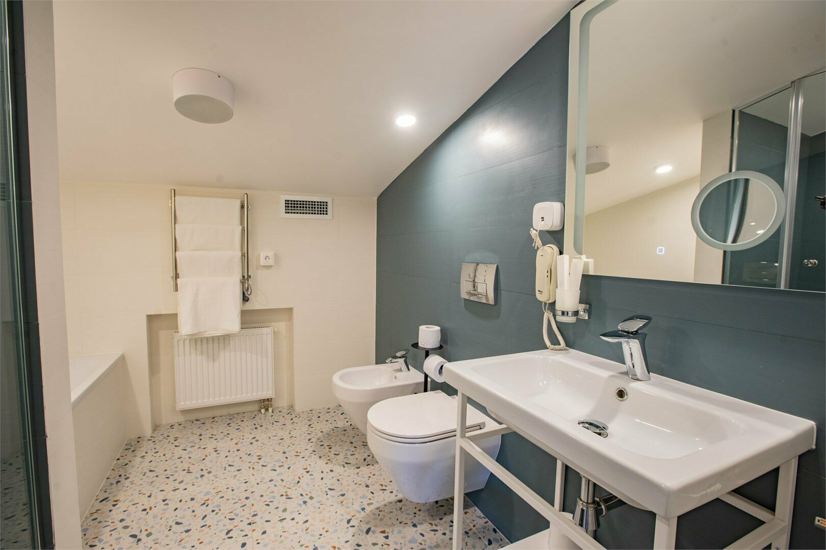 Апартаменты