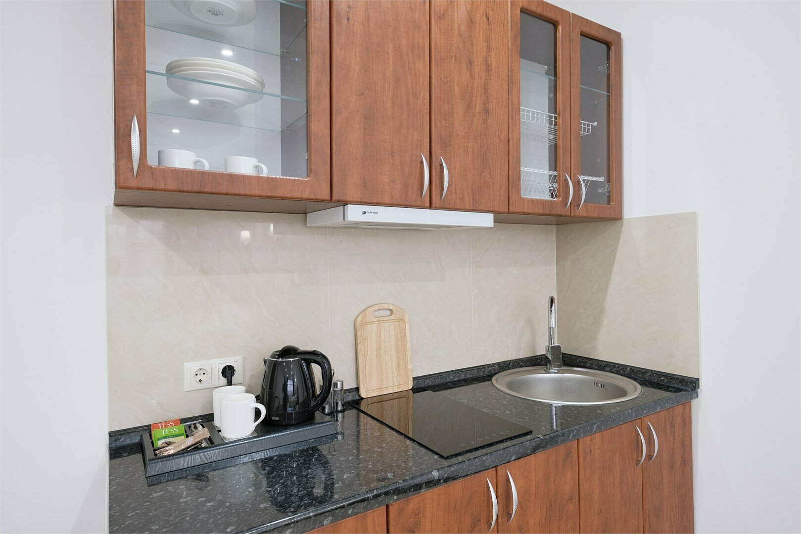 Однокомнатный люкс