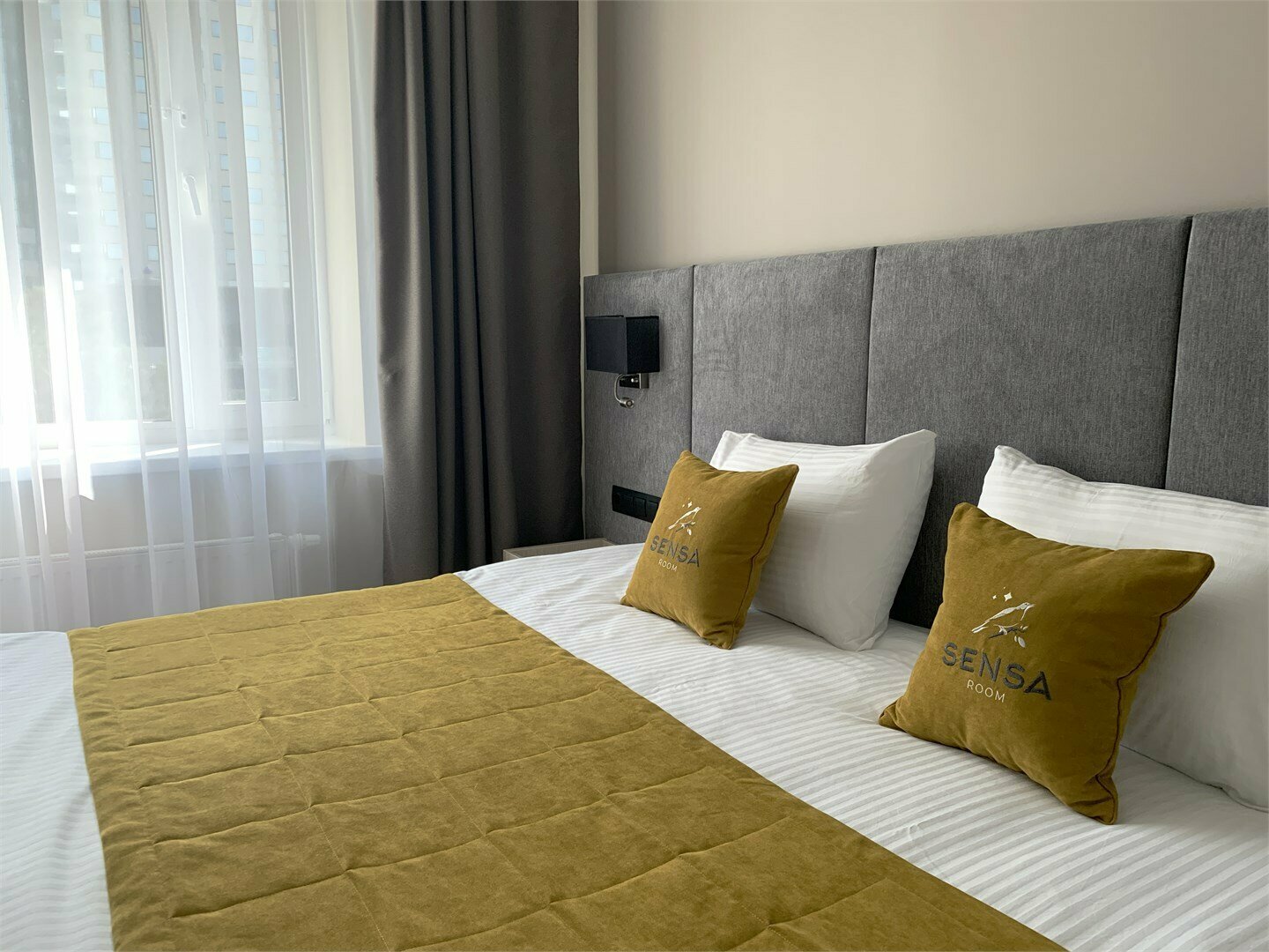 Большой Апартамент 3х-комнатный