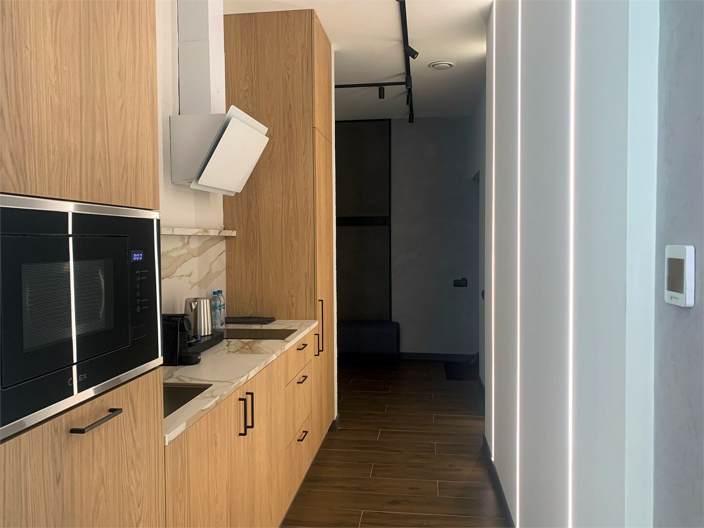 Бизнес LOFT двухкомнатный (2 этаж)