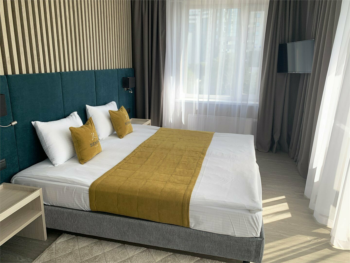 Большой Апартамент 3х-комнатный