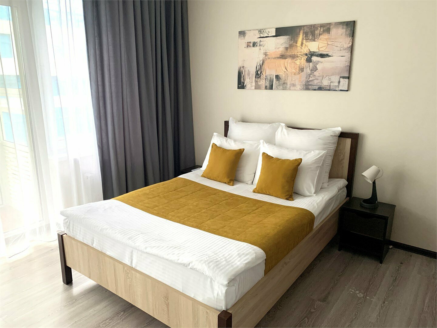 Студия Стандарт-эконом