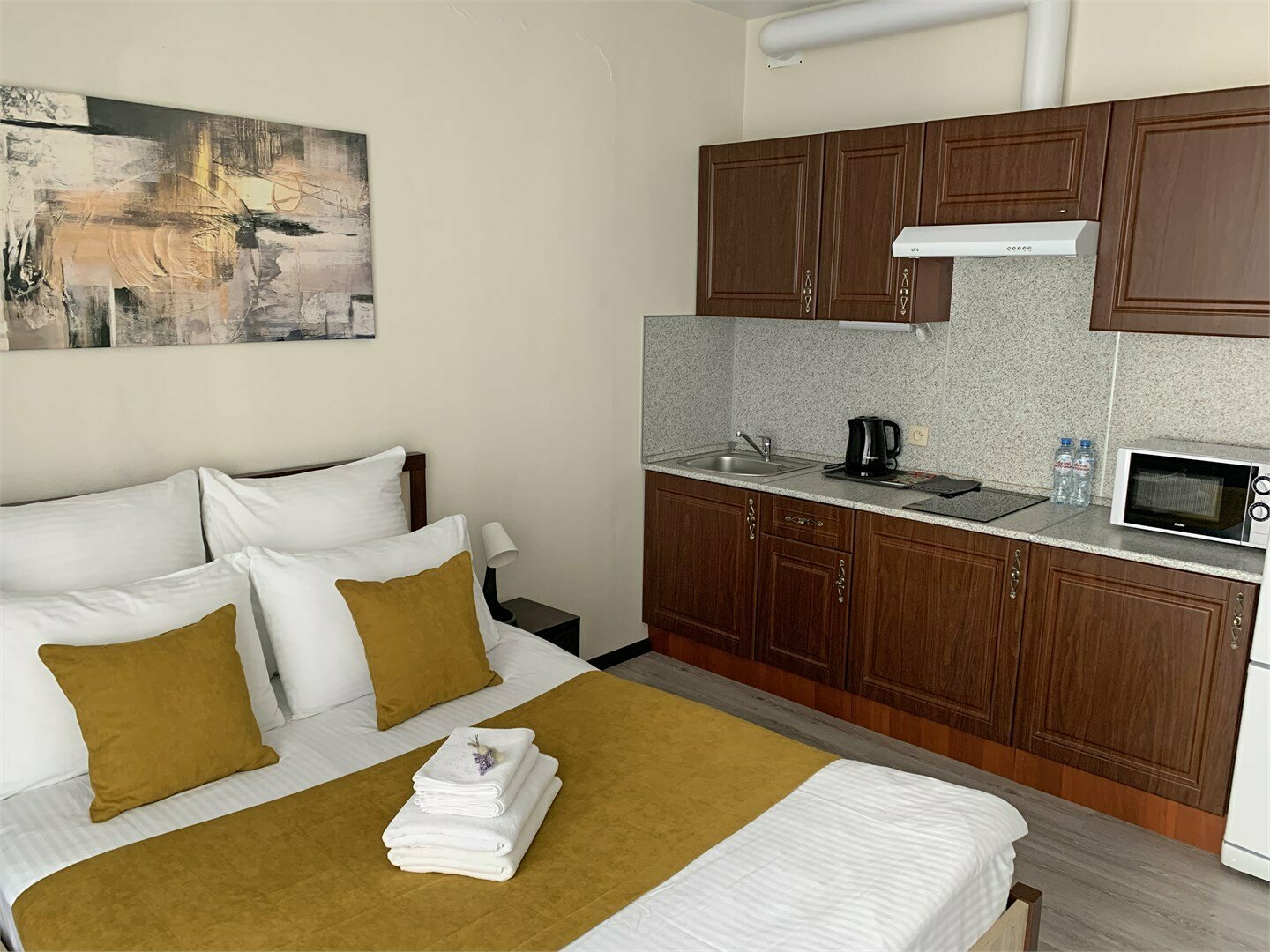 Студия Стандарт-эконом