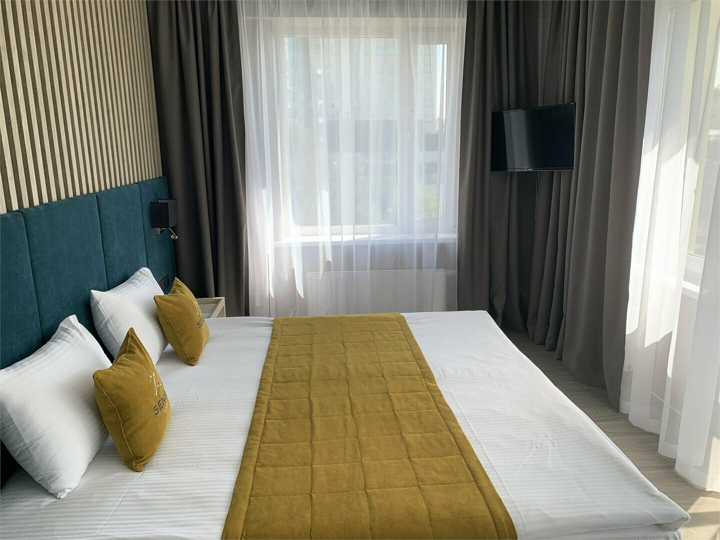 Большой Апартамент 3х-комнатный