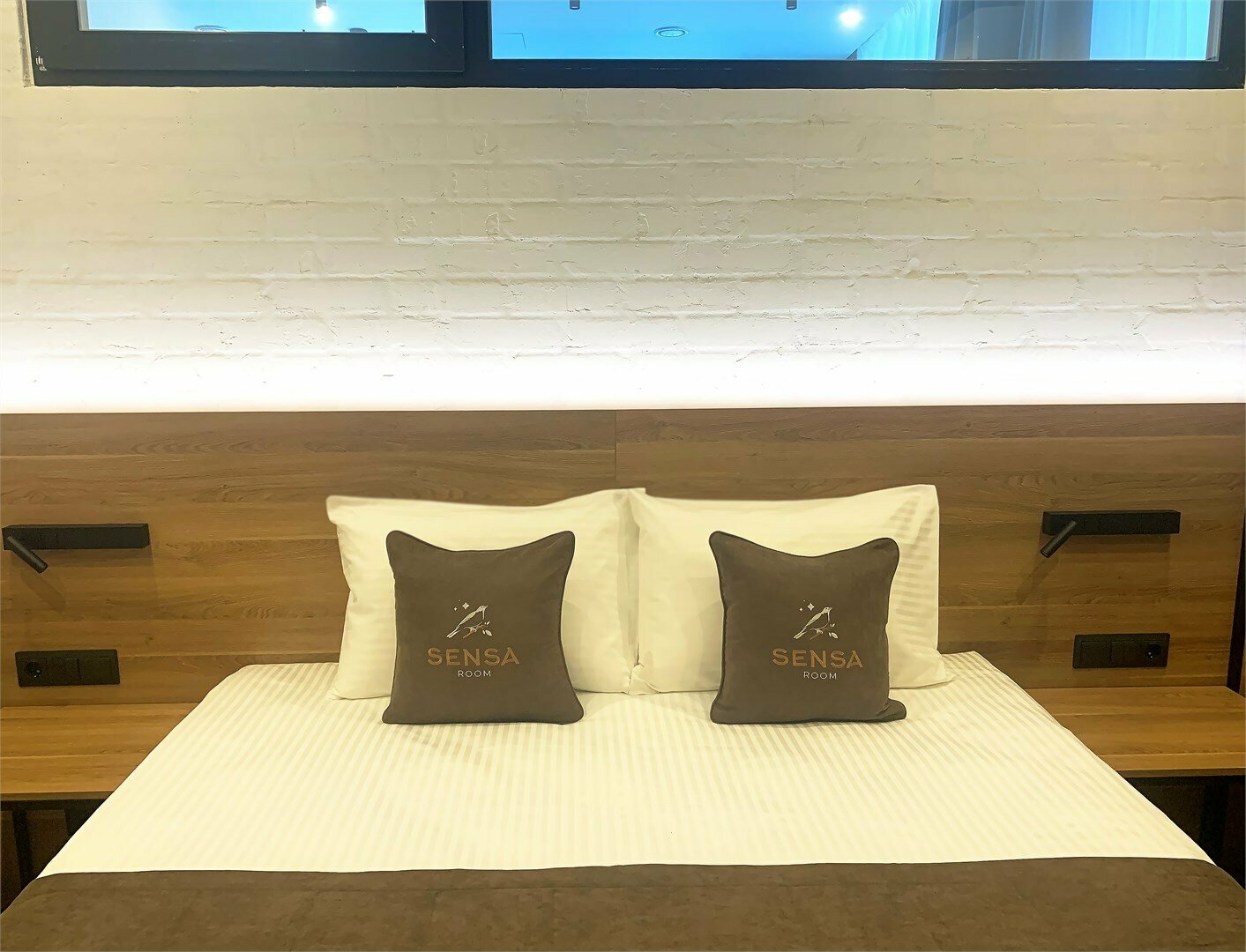 Бизнес LOFT двухкомнатный (2 этаж)