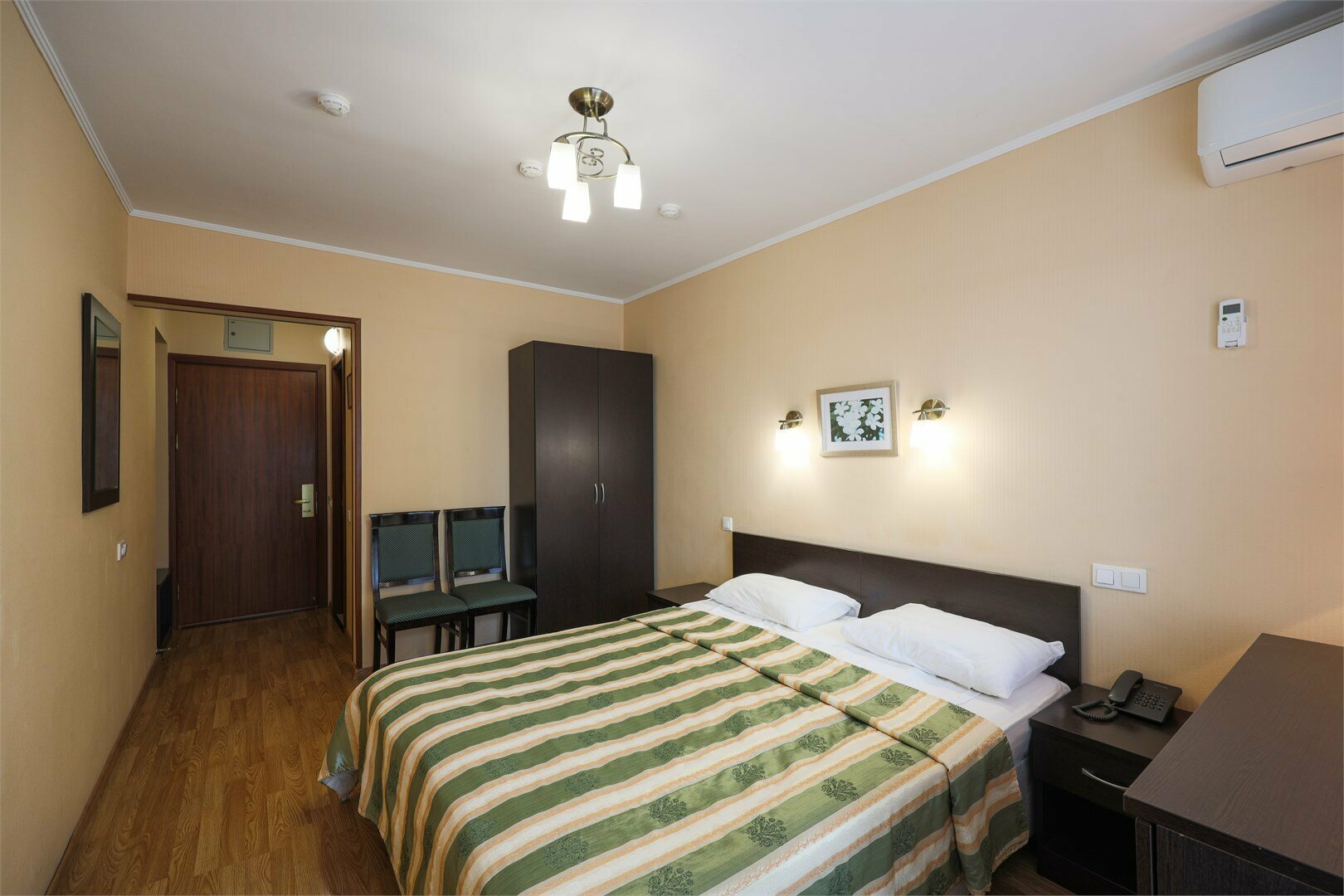 Двухместный номер с 1 кроватью или 2 отдельными кроватями