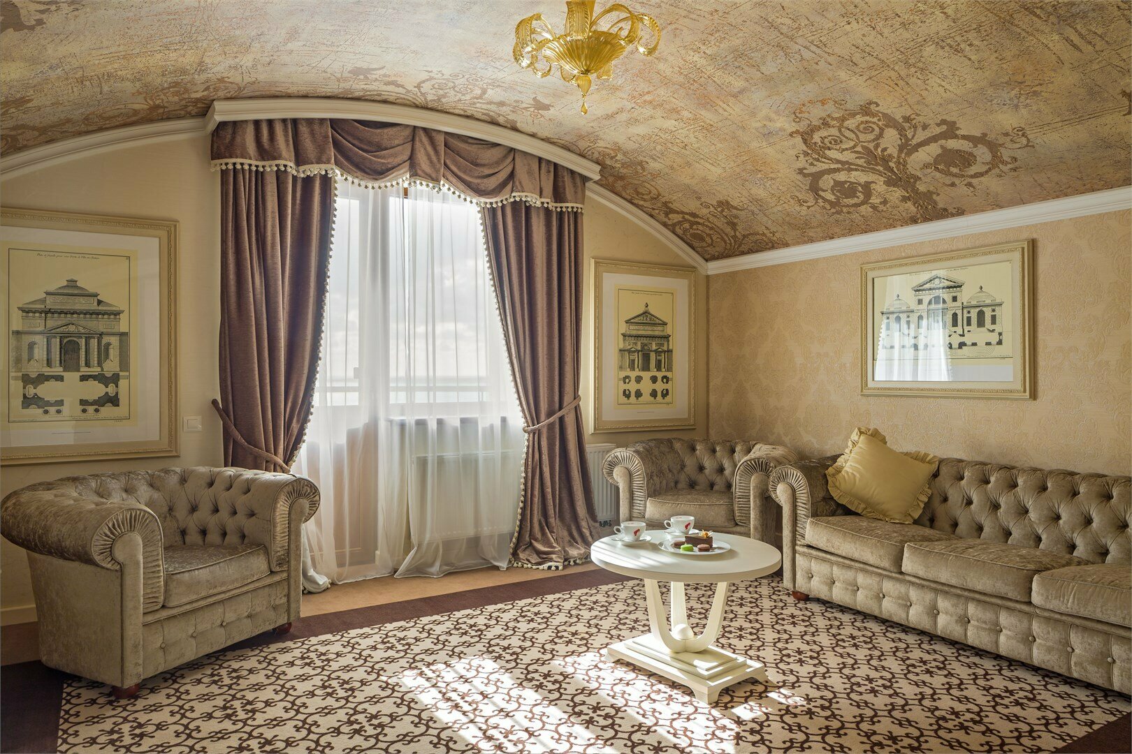 ГРАНД ЛЮКС "ПАНОРАМНЫЙ"