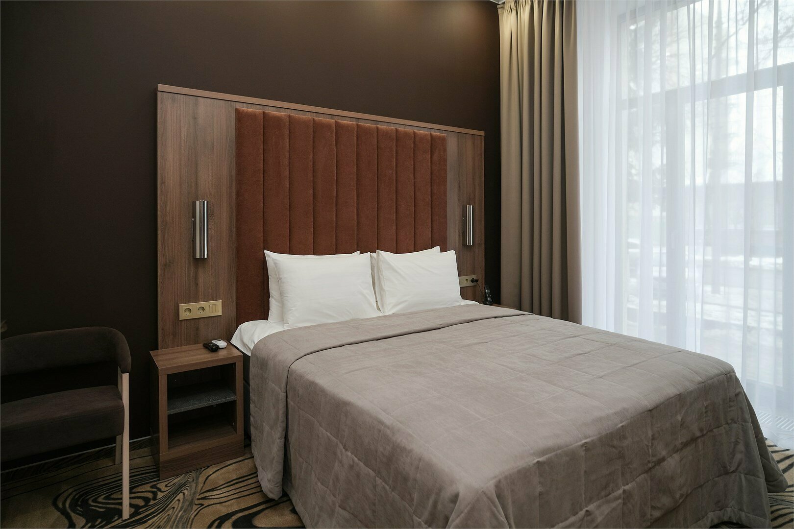 Вип Апартаменты 2 комнатные