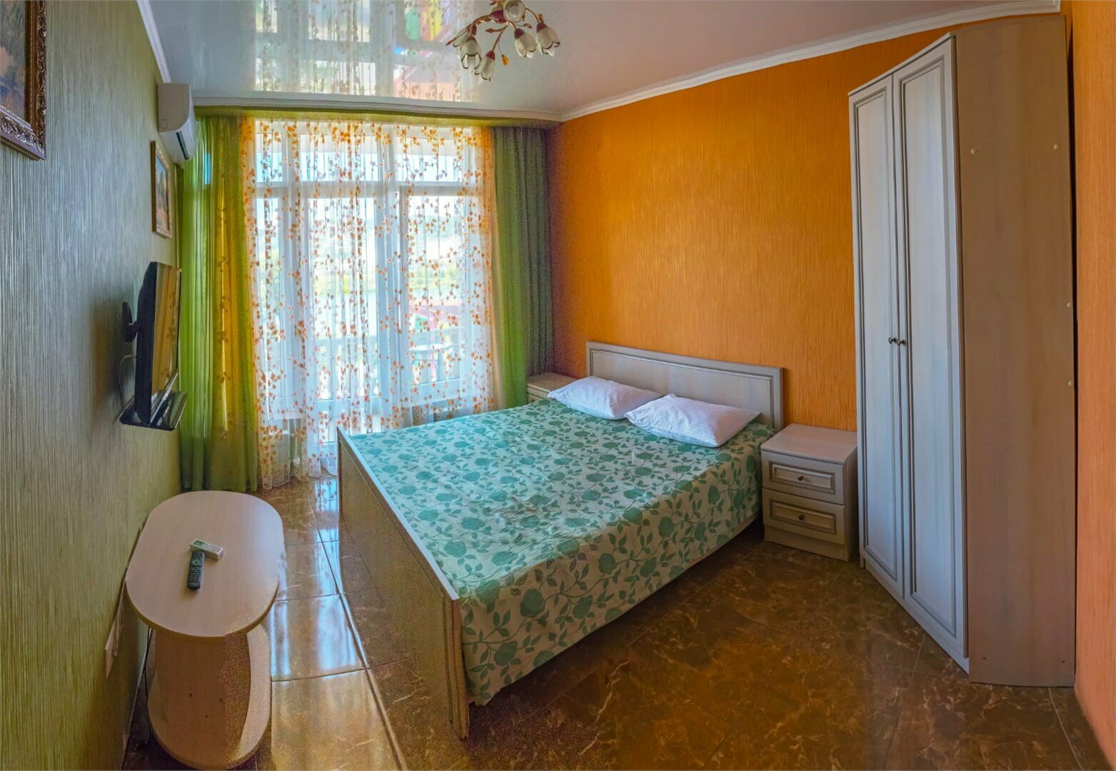 Двухместный номер Комфорт