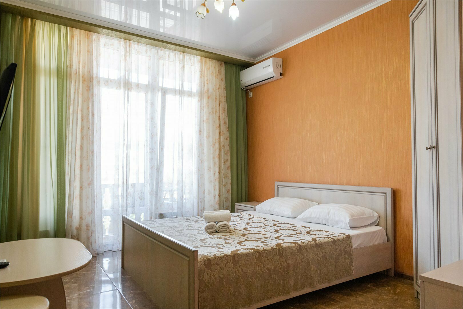 Двухместный номер Комфорт