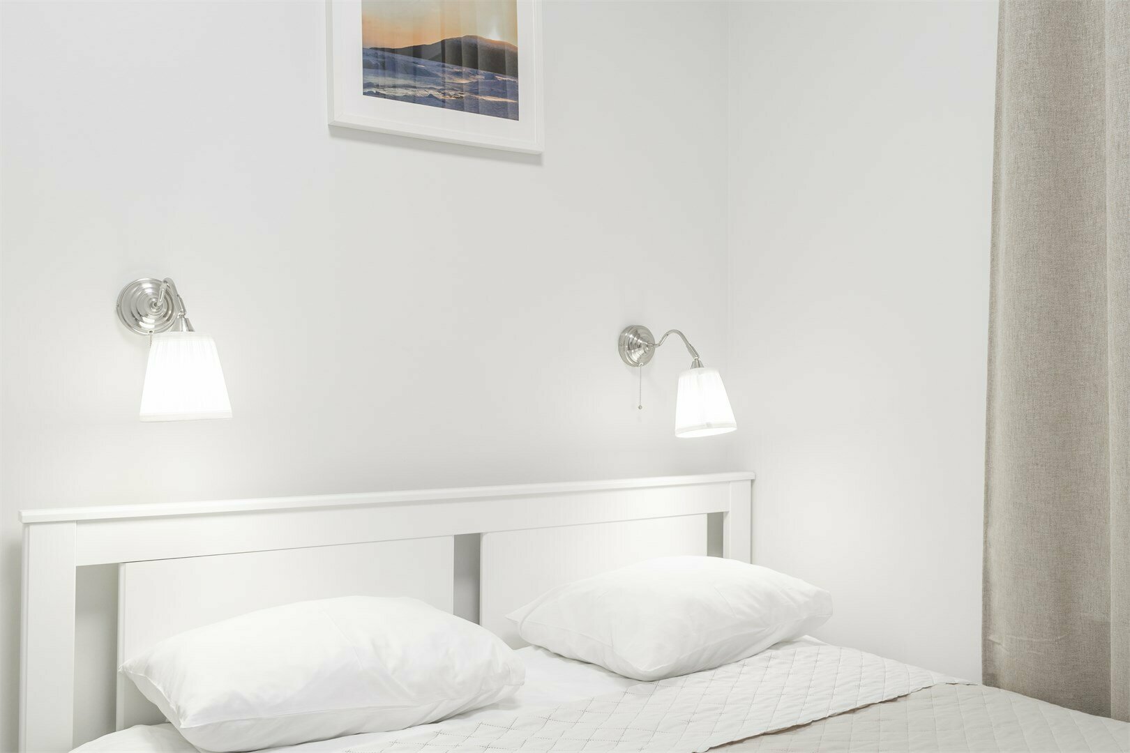 Стандартный номер с кроватью размера "queen-size"