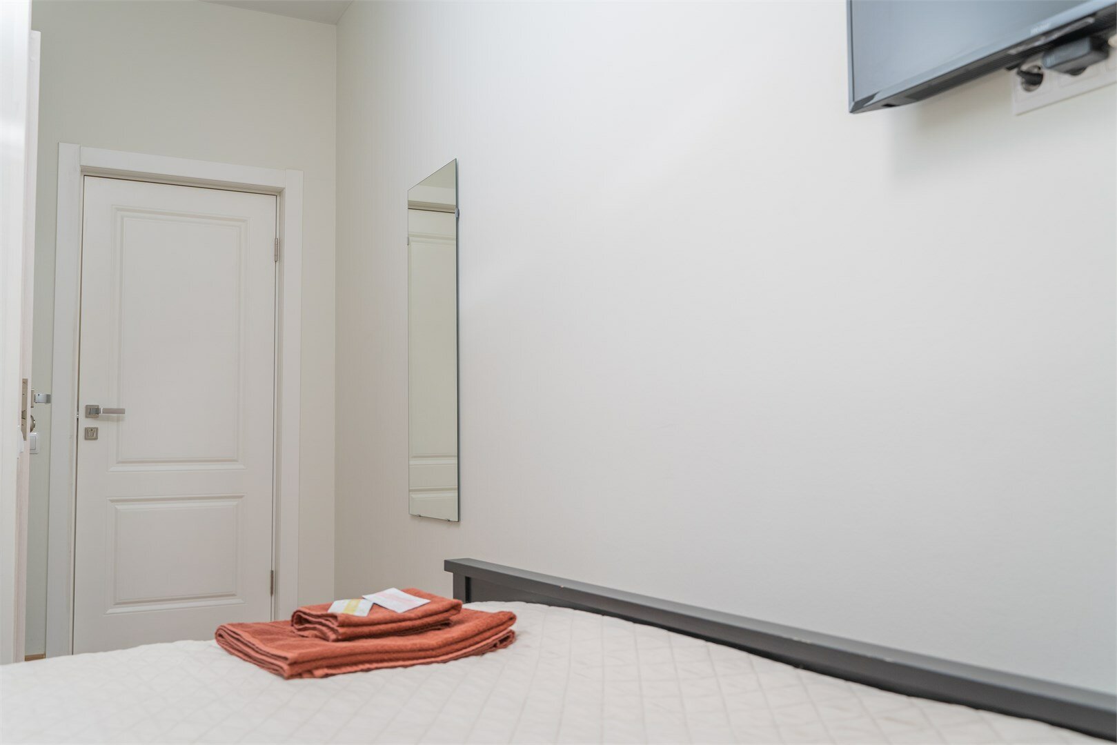 Стандартный номер с кроватью размера "queen-size"