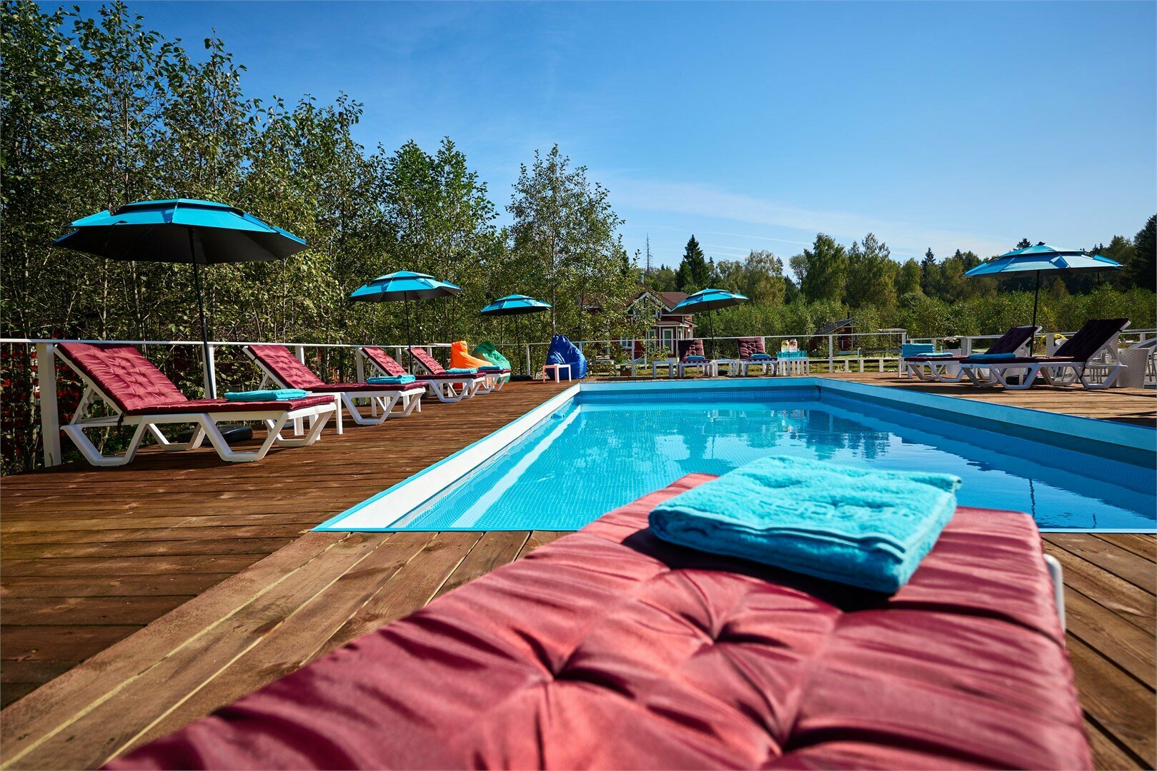 ДОМ СУЛТАНА С КУПЕЛЬЮ НА ДРОВАХ