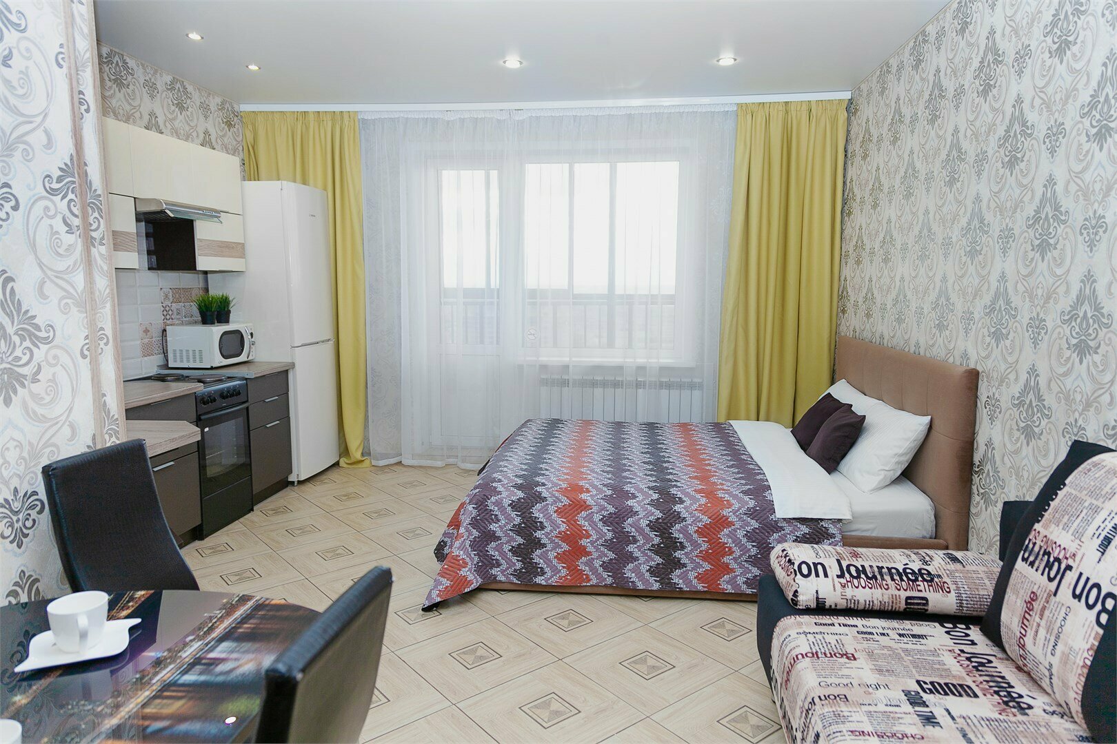 Студия 24 этаж_Фрунзе 20