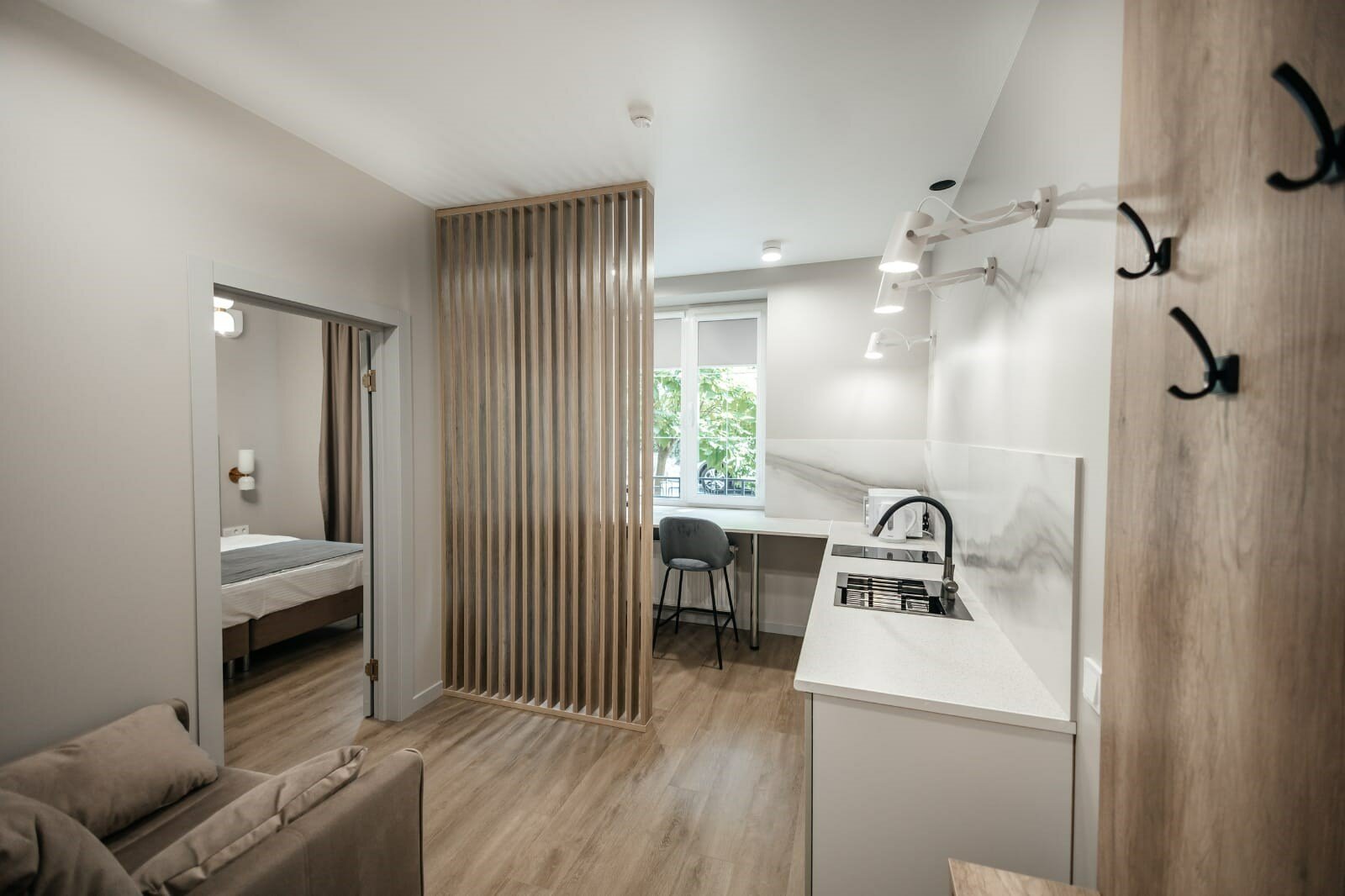 Апартаменты комфорт