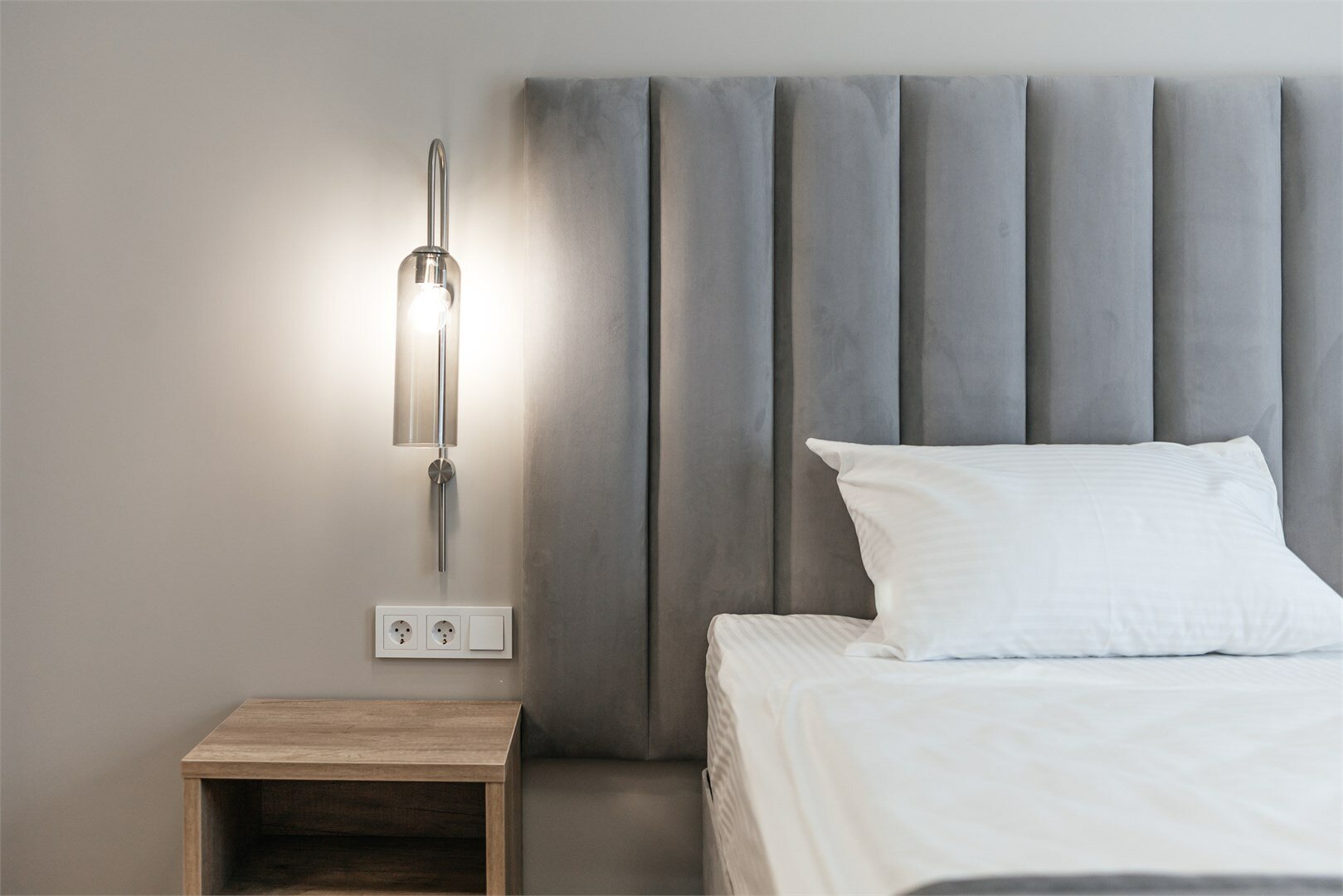 Двухкомнатные апартаменты