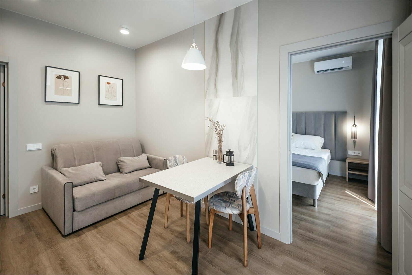 Апартаменты номер 3