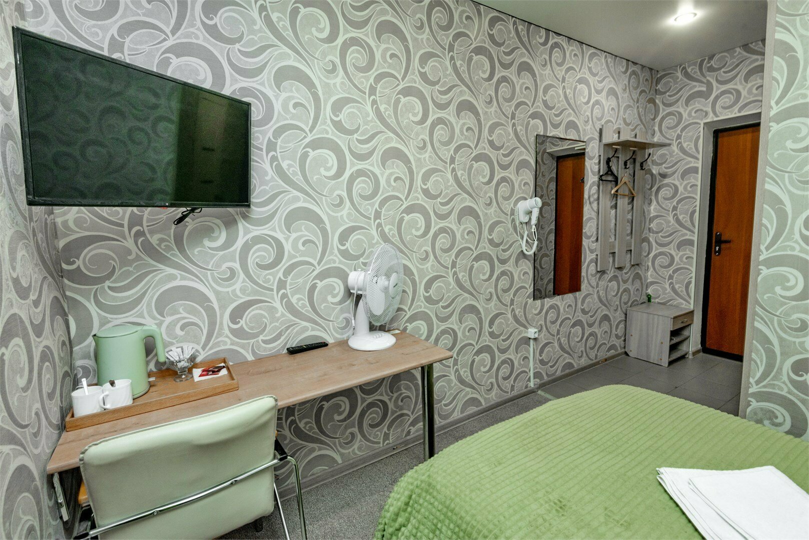 Стандартный одноместный номер