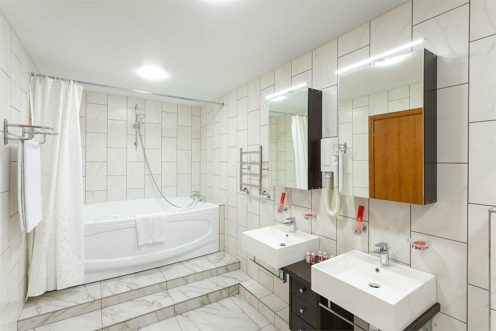 Двухкомнатный Люкс (Suite)