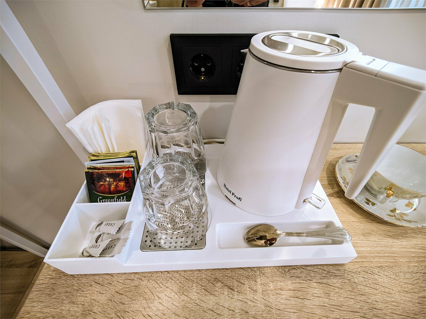 УЛУЧШЕННЫЙ СТАНДАРТНЫЙ НОМЕР DBL