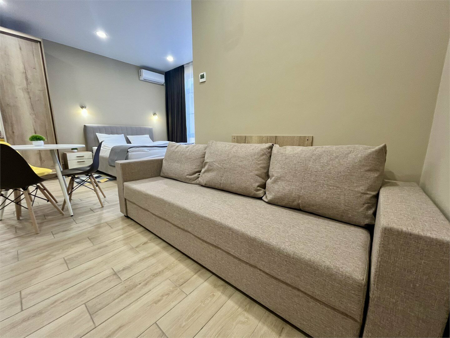 Апартаменты делюкс