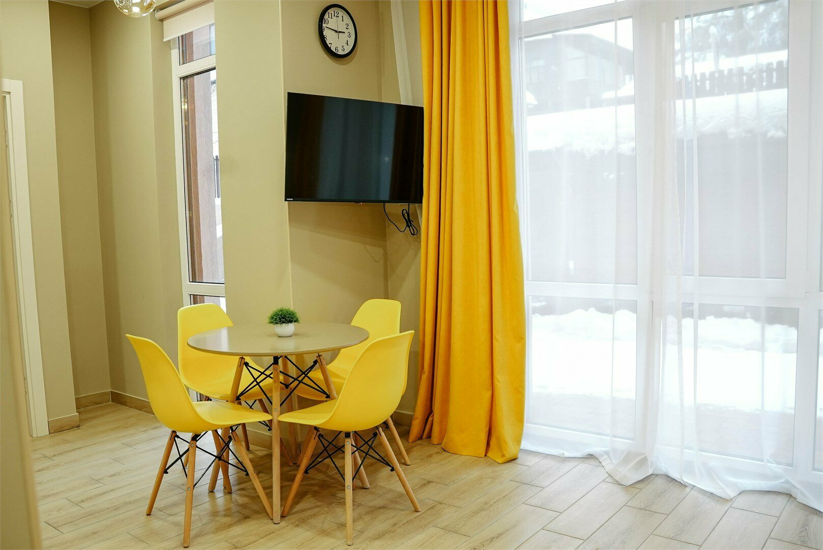 Апартамент Семейный трехместный