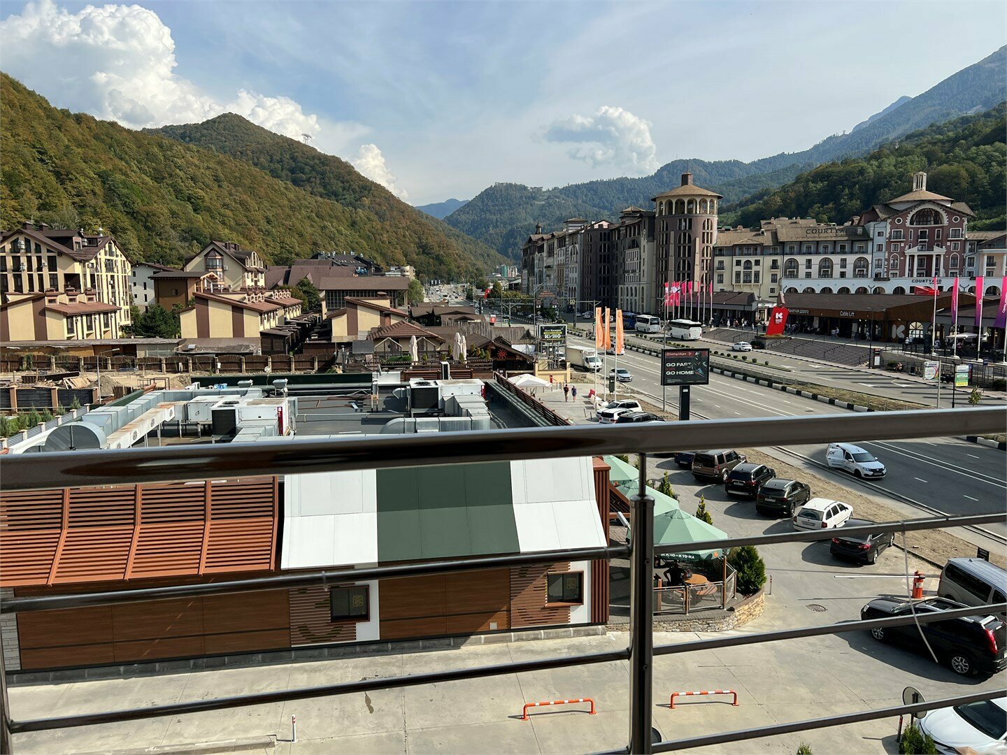 Стандартный номер с двухспальной кроватью