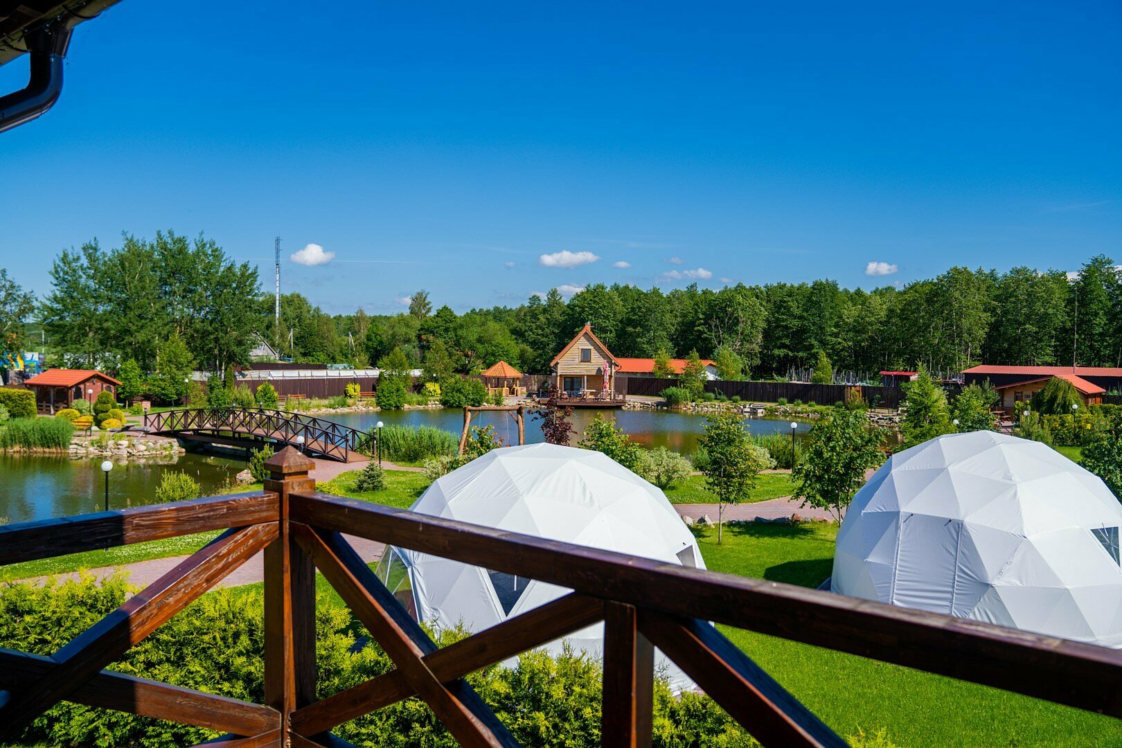 Двухместный номер "Студио" (с кухонной зоной)